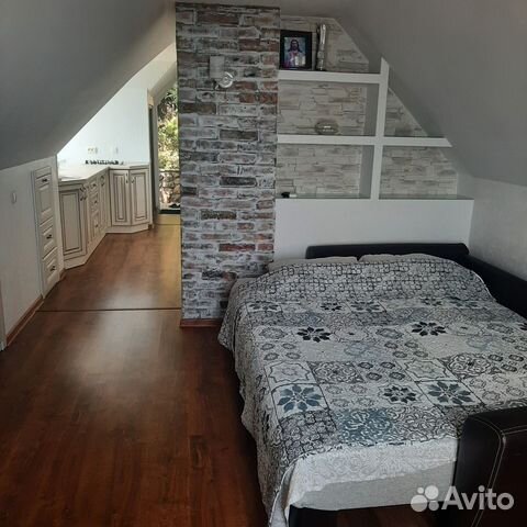 

1-к. квартира, 30 м², 1 кровать