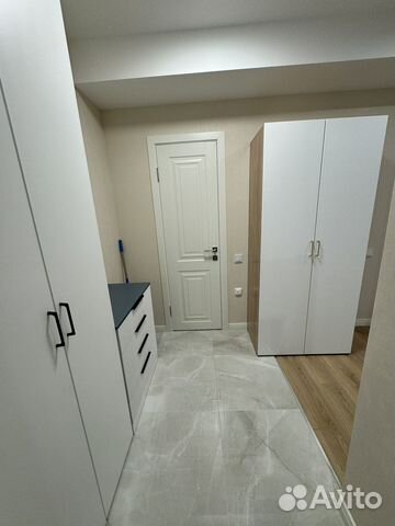 

Квартира-студия, 40 м², 1/8 эт.