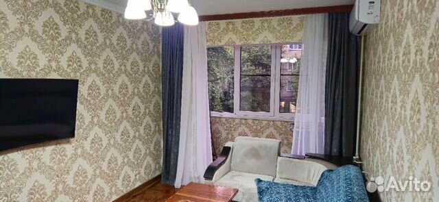 

1-к. квартира, 40 м², 1 кровать