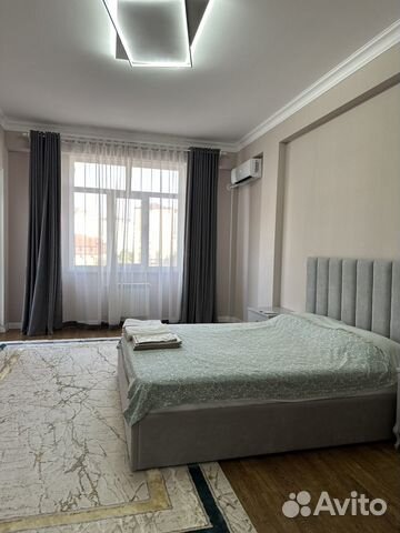 

1-к. квартира, 50 м², 1 кровать