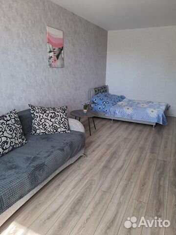 

1-к. квартира, 36 м², 1 кровать