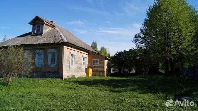 

Дом 50 м² на участке 11 сот.