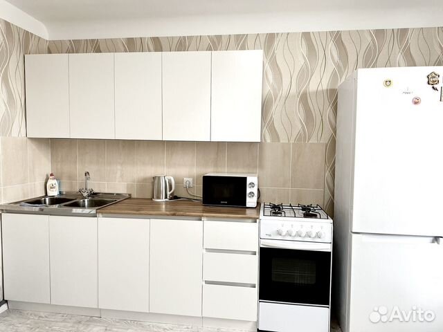 

1-к. квартира, 36 м², 1 кровать