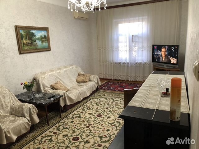

2-к. квартира, 60 м², 3 кровати