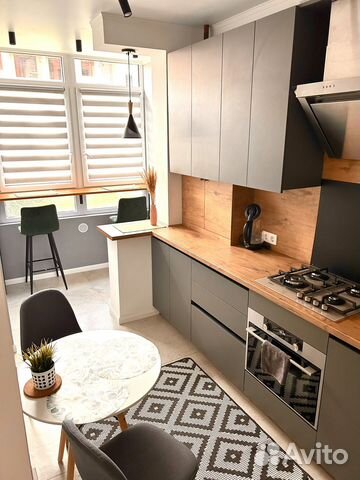 

1-к. квартира, 29 м², 1 кровать