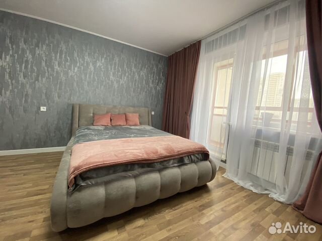 

Квартира-студия, 28 м², 1 кровать