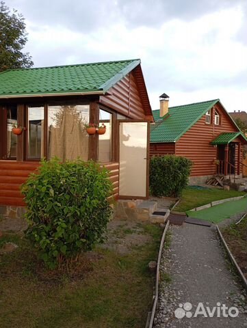 

2-к. дача, 60 м²