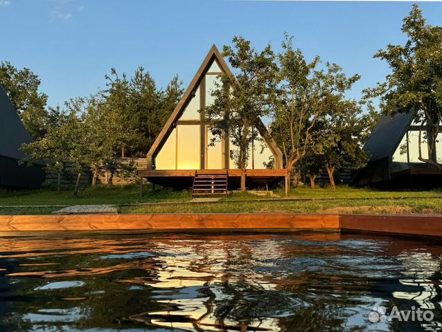 

2-к. коттедж, 50 м²