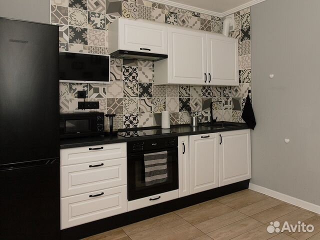 

1-к. квартира, 40 м², 16/17 эт.