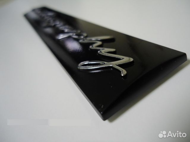 Эмблема autobiography range rover vogue sport land