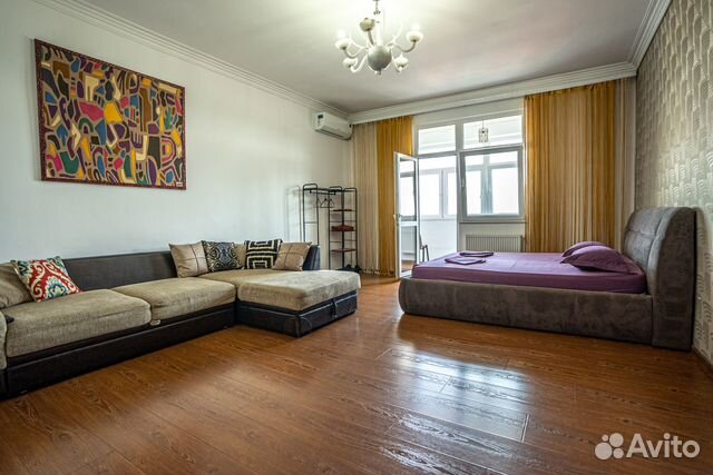 

2-к. квартира, 70 м², 4 кровати