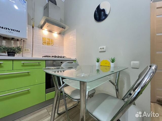 

1-к. квартира, 31,1 м², 1 кровать