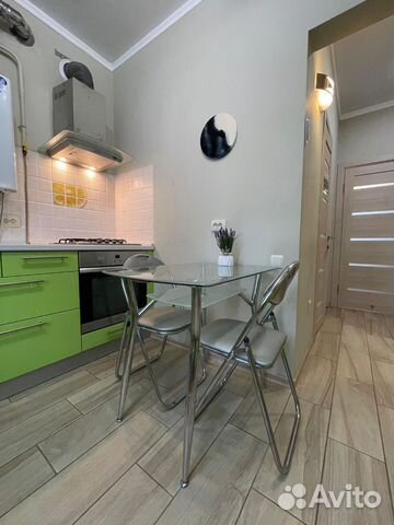 

1-к. квартира, 35,9 м², 1 кровать