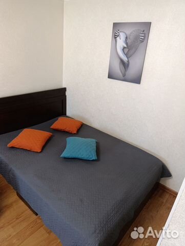 

1-к. квартира, 32 м², 2 кровати