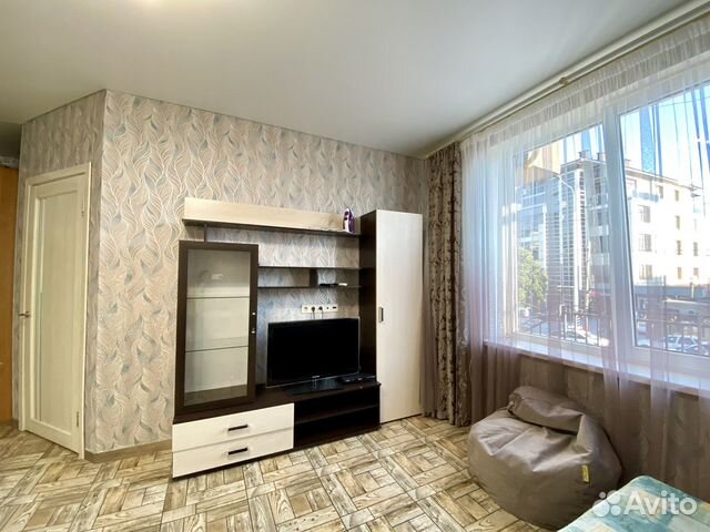 

1-к. квартира, 48 м², 2 кровати