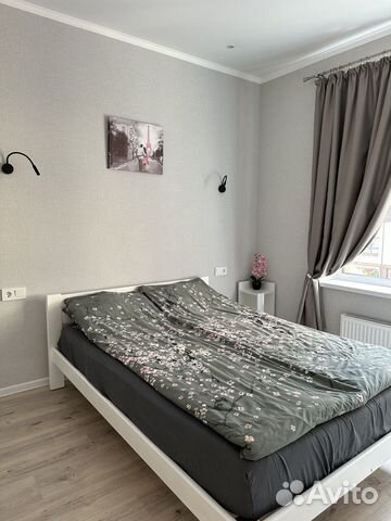 

2-к. квартира, 43,1 м², 2 кровати