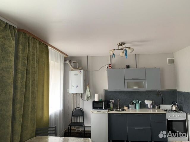 

Квартира-студия, 37 м², 3 кровати