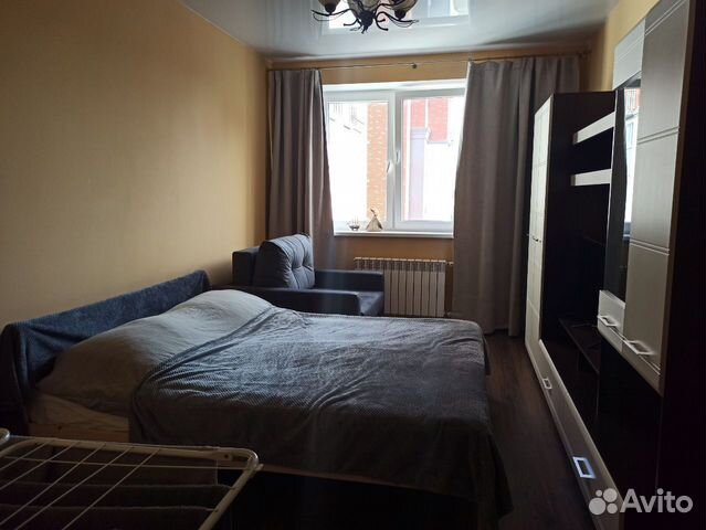 

1-к. квартира, 40 м², 6/9 эт.