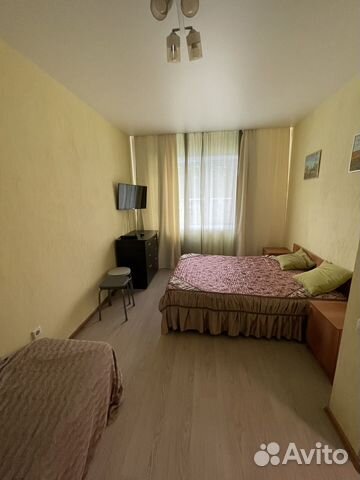 

1-к. квартира, 27,2 м², 3 кровати