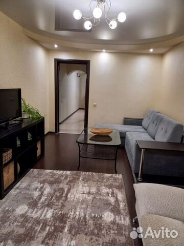 

1-к. квартира, 50 м², 12/16 эт.