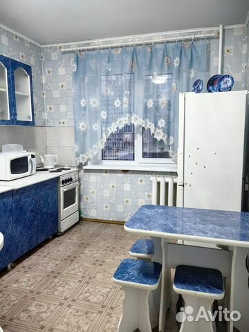 

2-к. квартира, 59 м², 2 кровати
