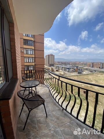 

2-к. квартира, 57 м², 2 кровати