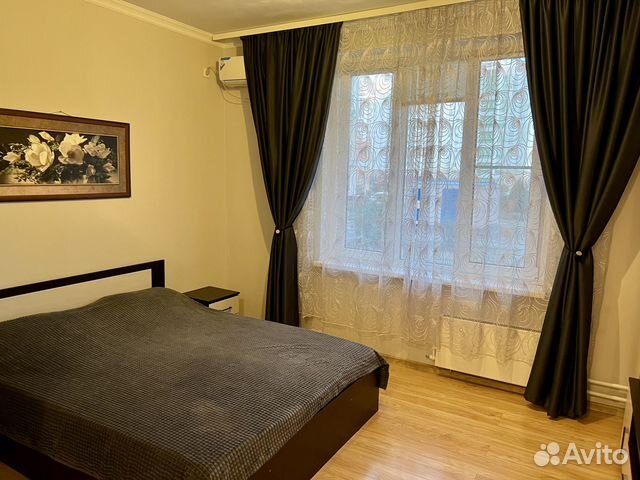 

Квартира-студия, 25 м², 1 кровать