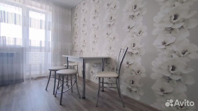 

1-к. квартира, 38 м², 2 кровати