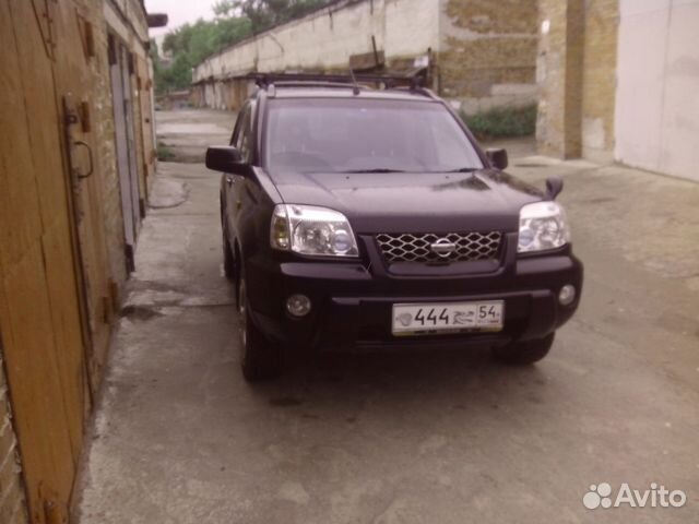 Nissan X-Trail 2.0 AT, 2002, 140 000 км