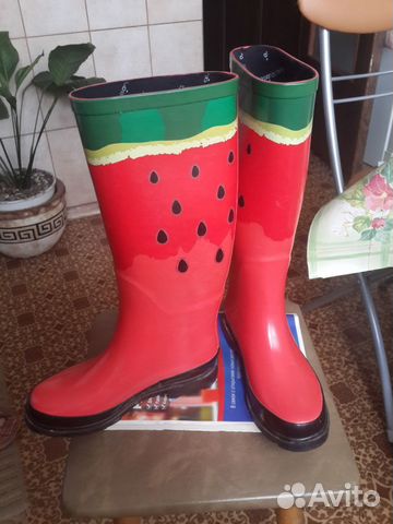 Резиновые сапоги, 36 р-р Резиновые сапоги, 36 р-р