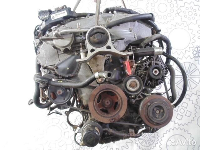 Двигатель Ниссан Maxima A34 2005 3.5 л VQ35 Двигатель Ниссан Maxima A34 2005 3.5 л VQ35