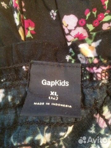 Комбинезон летний детский GAP Комбинезон летний детский GAP