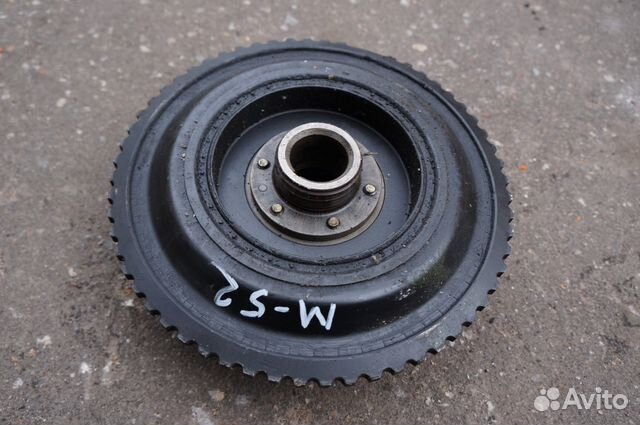 Для BMW E39 передний маховик М52 Для BMW E39 передний маховик М52