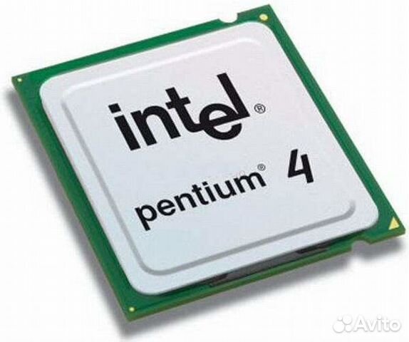 CPU Intel Pentium 4 2A 2.0GHz/512KB Cache/400MHz