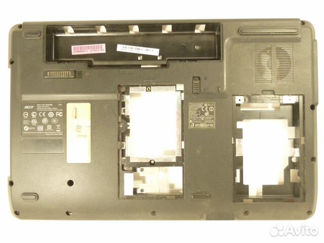 Б. у. запчасти ноутбука Acer Aspire 5532/ 5541