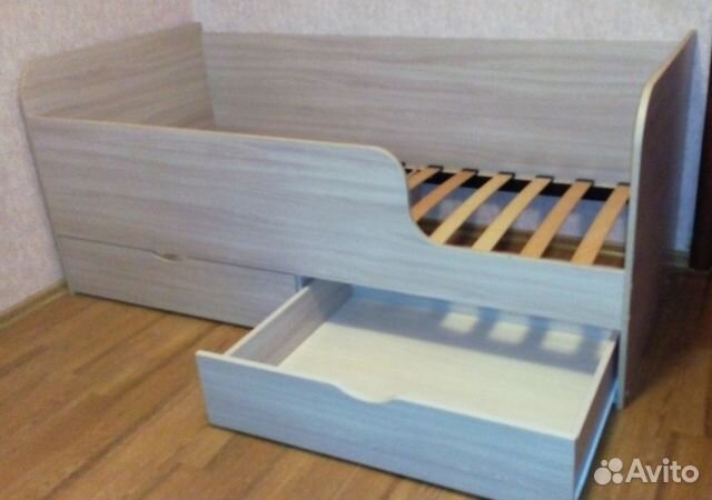 Кровать детская