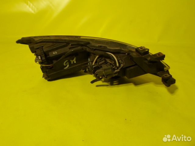 Фара левая галоген Мазда 6 GH 2007-09г бу оригинал