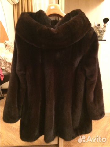 Норковая шуба EGO 42-44р Норковая шуба EGO 42-44р