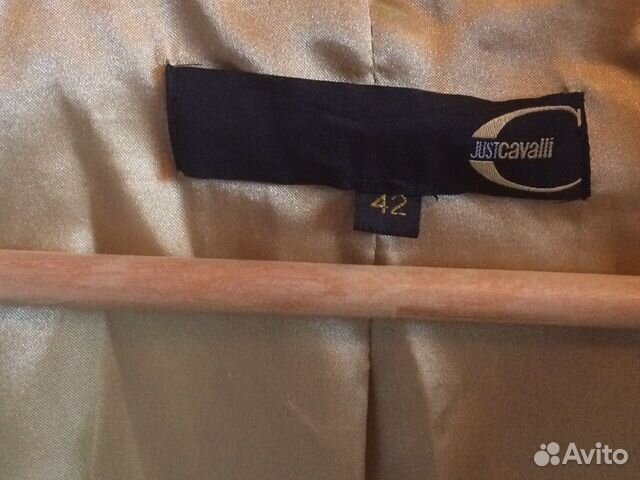 Пуховик. Новый. JustCavalli Пуховик. Новый. JustCavalli