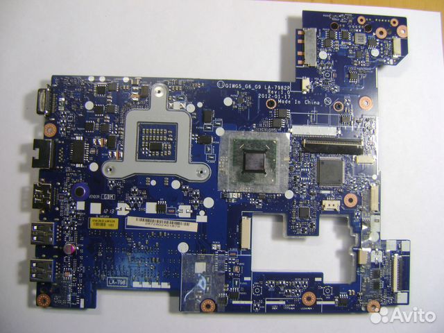 Lenovo g580 schematic