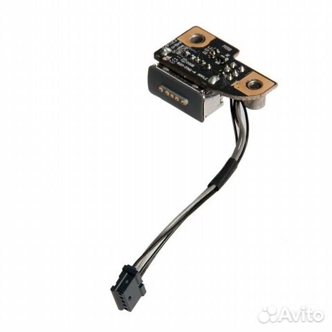 Плата питания MagSafe MacBook A1278 A1286 A1297 Плата питания MagSafe MacBook A1278 A1286 A1297