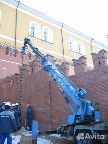 Аренда ямобура. Услуги бурения по Москве и области Аренда ямобура. Услуги бурения по Москве и области