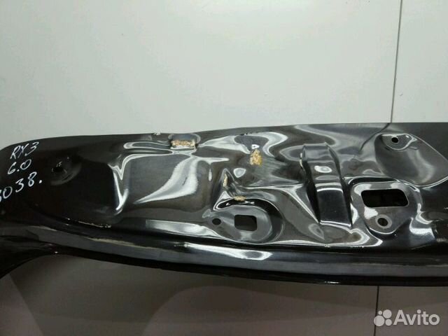 Крышка багажника Lexus RX 3 Крышка багажника Lexus RX 3