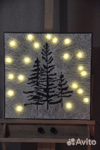 Продам дизайнерский светильник-ночник