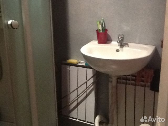 Комната 12 м² в 3-к, 2/2 эт.