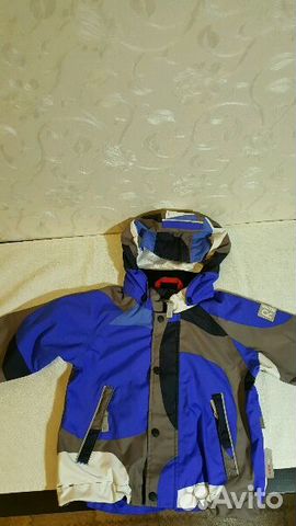 Ветровка reima 80 см Ветровка reima 80 см