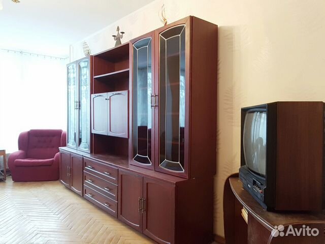 2-к квартира, 56 м², 6/10 эт.