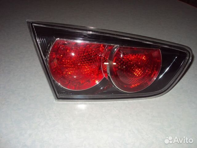 Фара передняя Mitsubishi Lancer X CY 2007-2017 Фара передняя Mitsubishi Lancer X CY 2007-2017