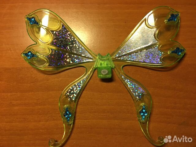 Крылья Winx De Luxe Enchantix Винкс Энчантикс