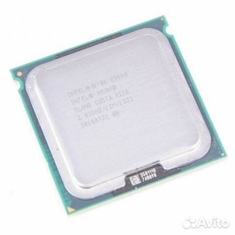 Intel Core 2 Quad Q9300 Купить